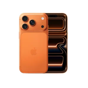 Iphone 17 Pro Cosmic Orange