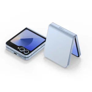 Galaxy Z Flip6 Blue