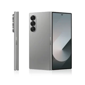 Galaxy Z Fold6 Silver Shadow